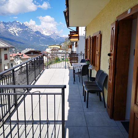 La Terrazzetta Val Comelico Santo Stefano Di Cadore Exterior photo