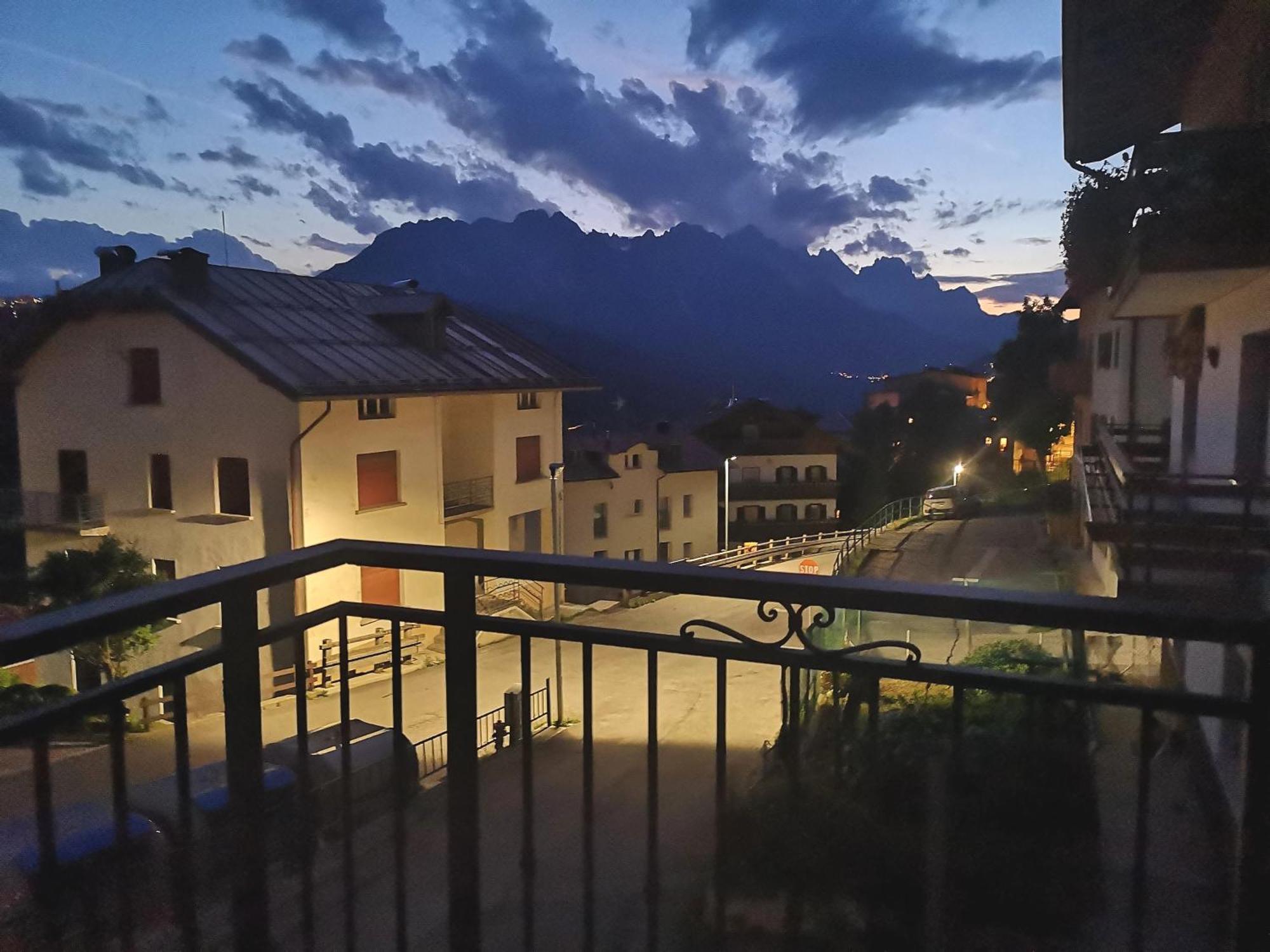 La Terrazzetta Val Comelico Santo Stefano Di Cadore Exterior photo