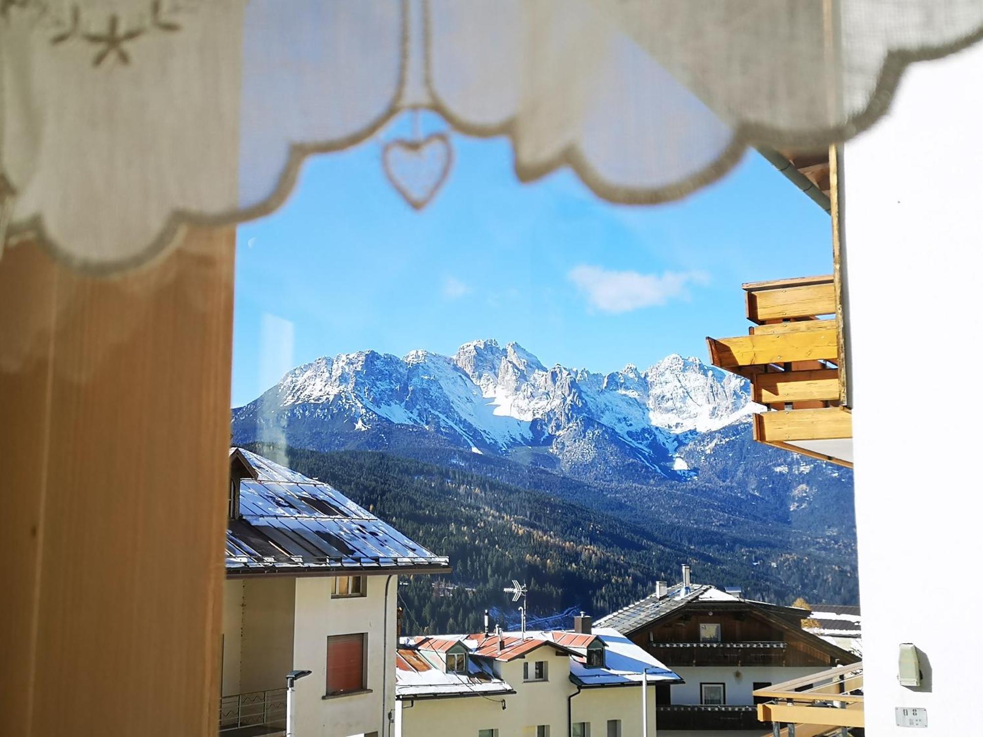 La Terrazzetta Val Comelico Santo Stefano Di Cadore Exterior photo