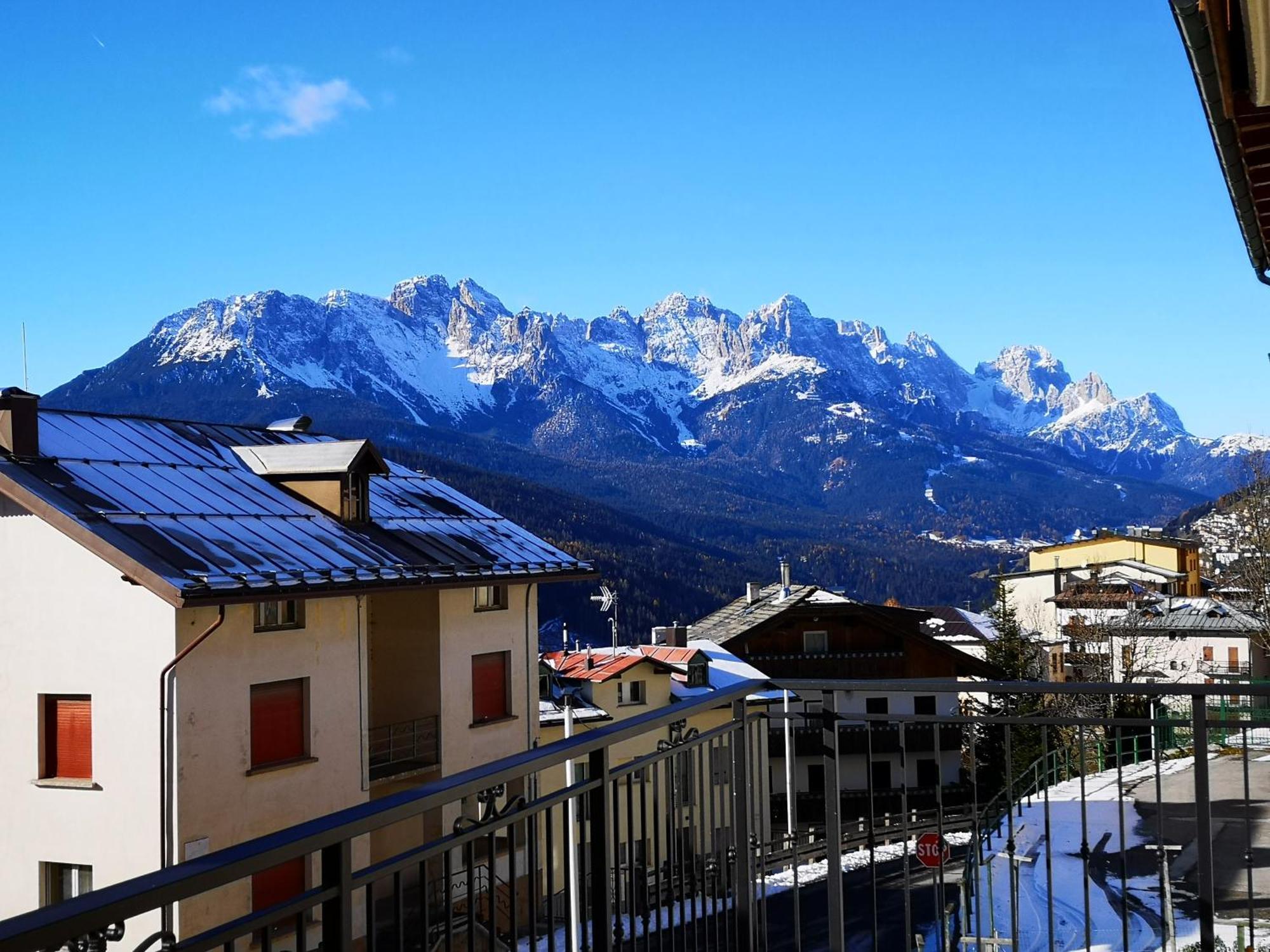 La Terrazzetta Val Comelico Santo Stefano Di Cadore Exterior photo