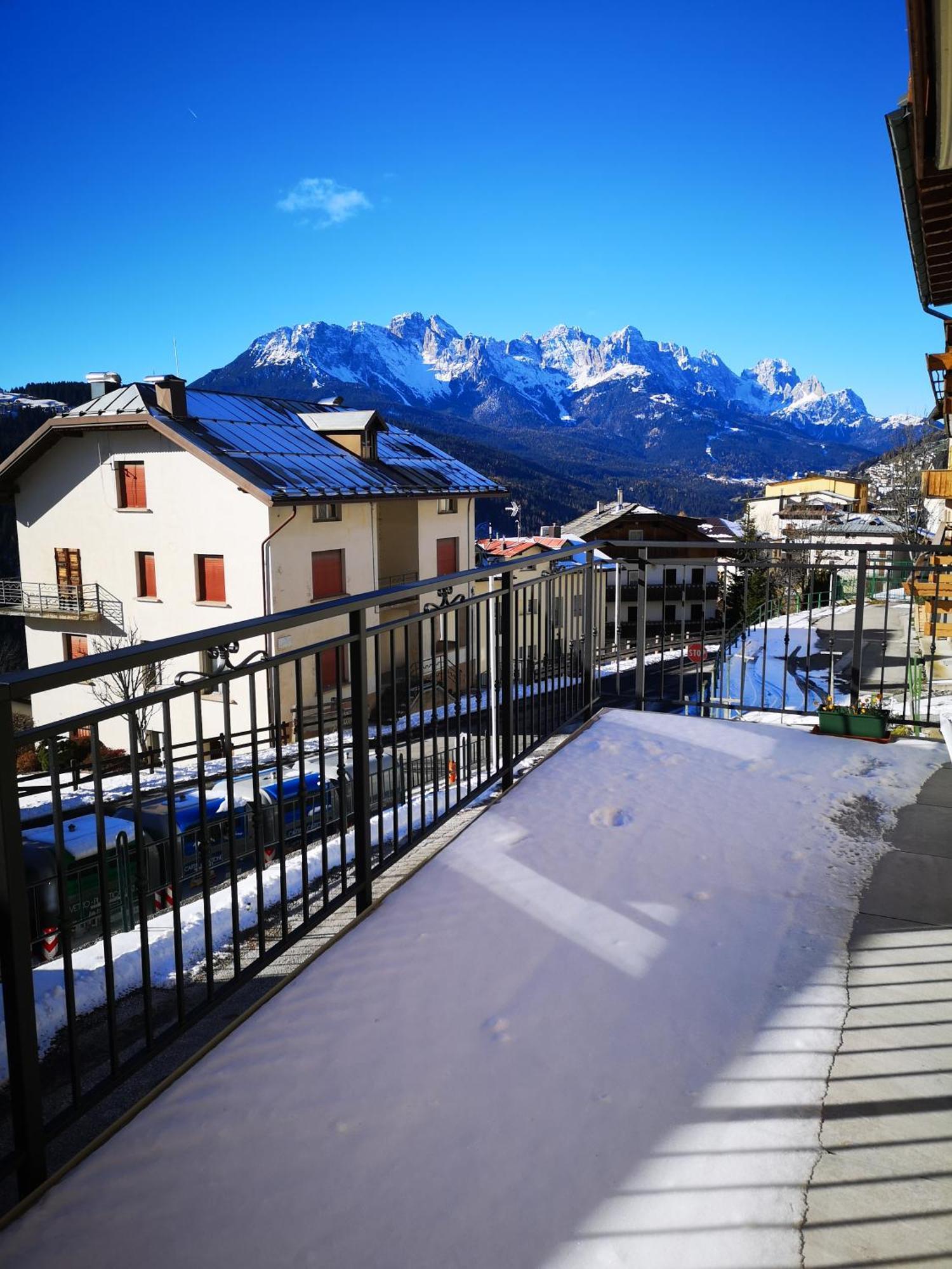 La Terrazzetta Val Comelico Santo Stefano Di Cadore Exterior photo