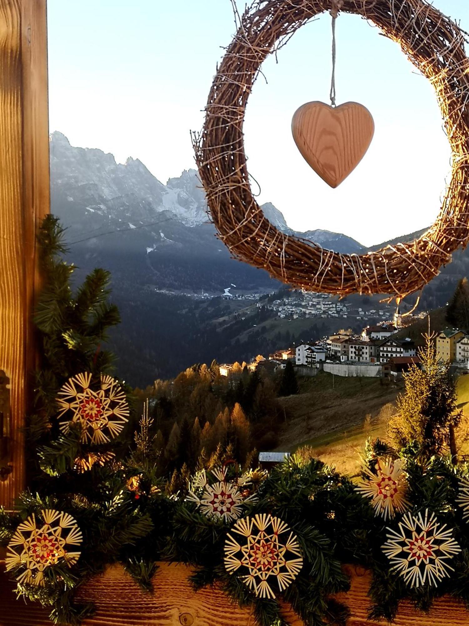La Terrazzetta Val Comelico Santo Stefano Di Cadore Exterior photo